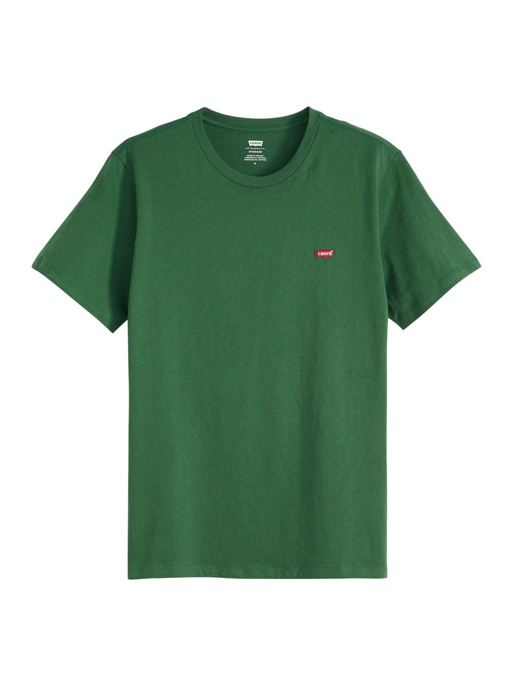 Thumbnail - Levi's T-Shirt Herren Baumwolle grün, L