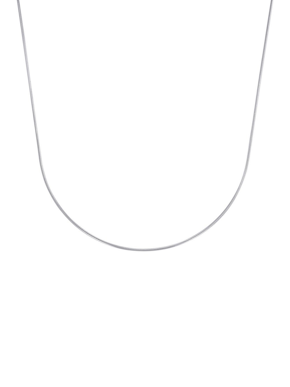 amor Collier Damen Sterlingsilber silber, 50