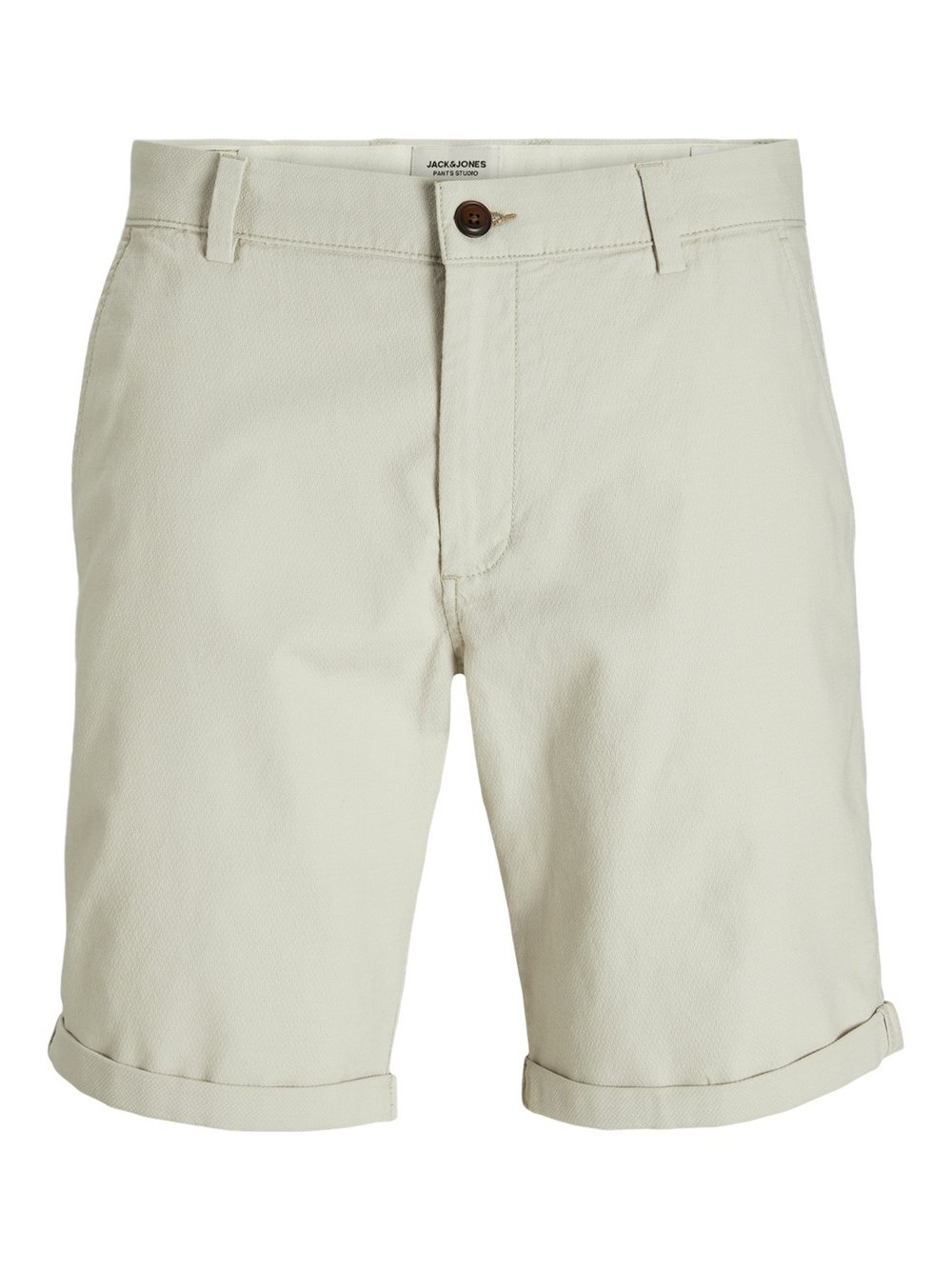 Jack & Jones Shorts Herren Baumwolle grau, XL