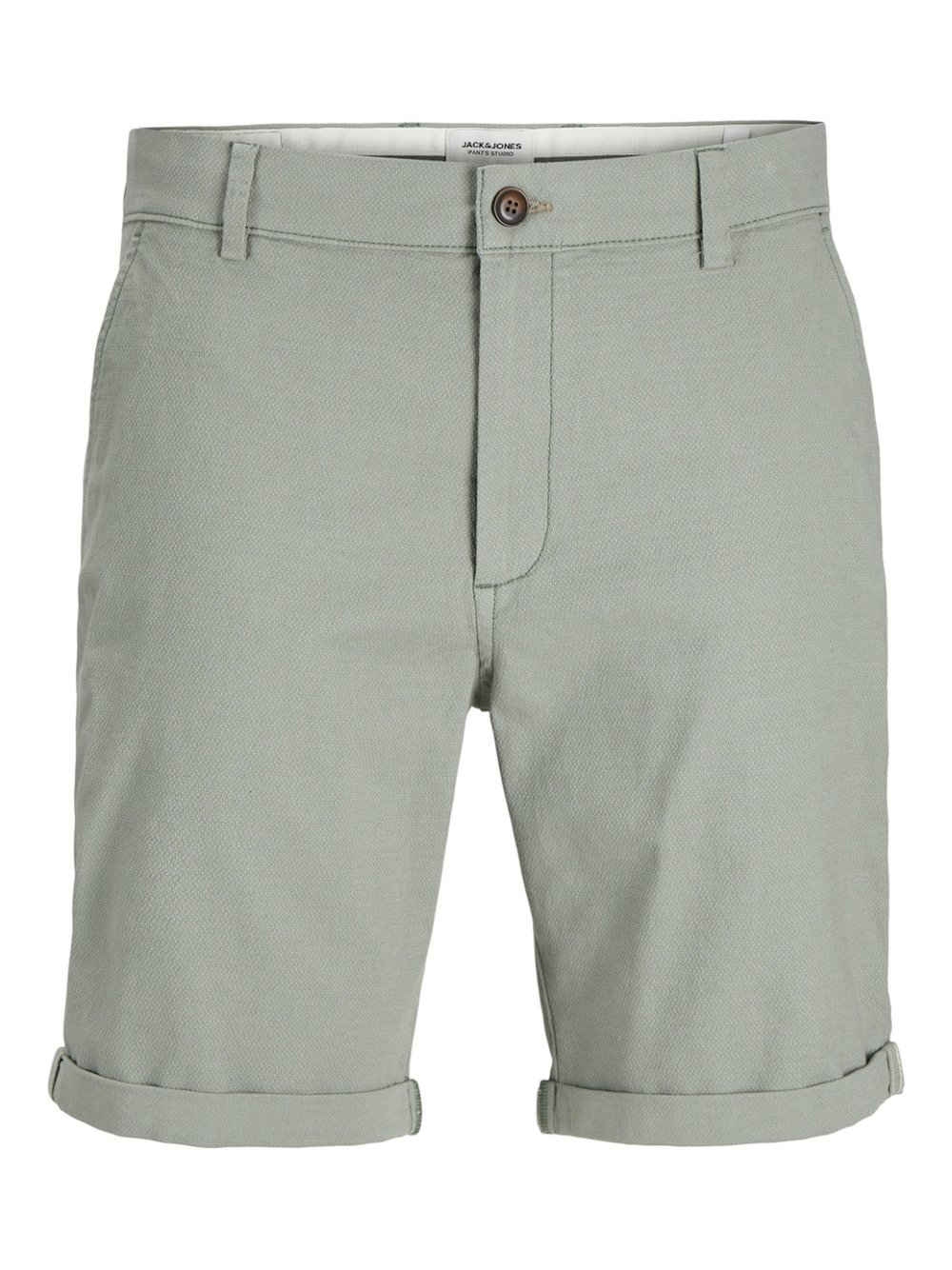Jack & Jones Shorts Herren Baumwolle grün, L
