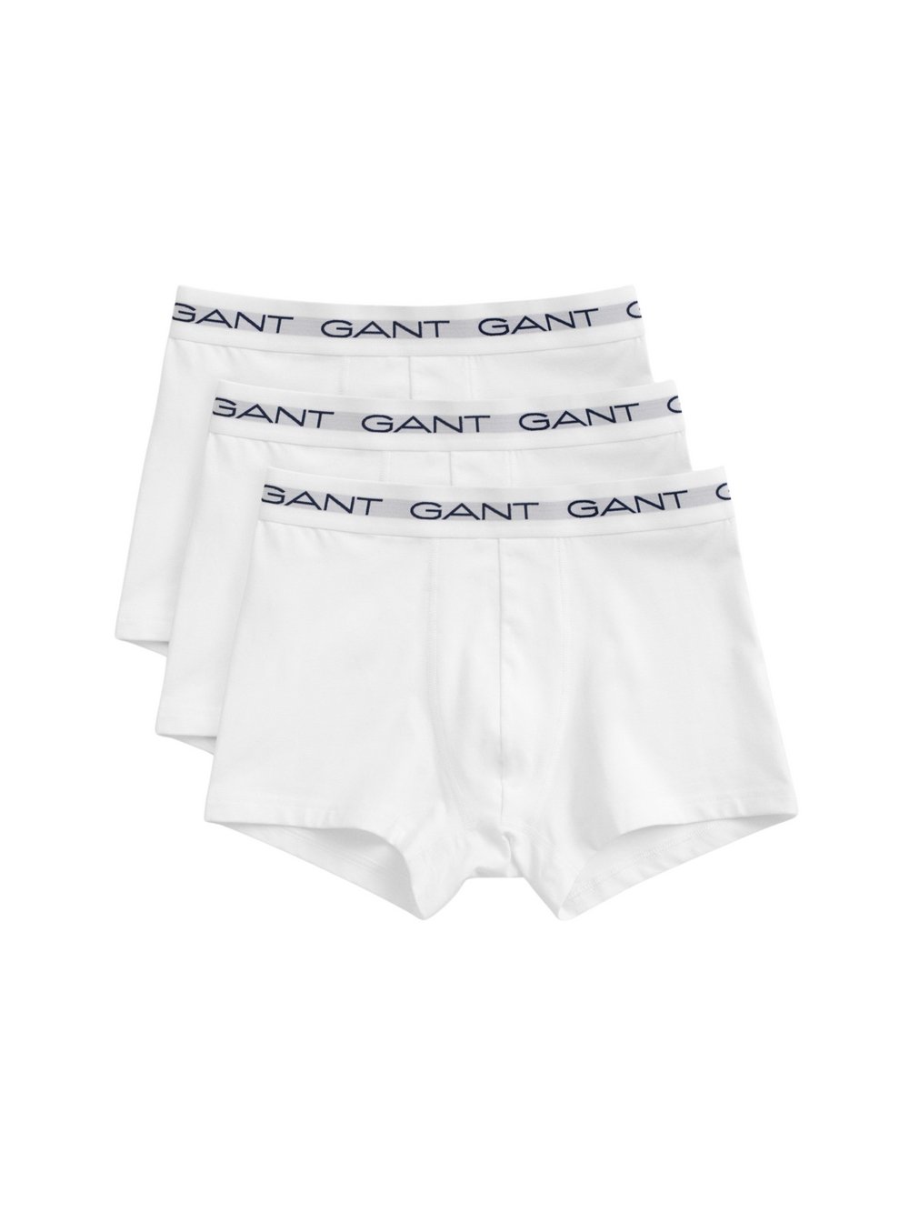 Gant Boxershorts Herren Baumwolle weiß, XL