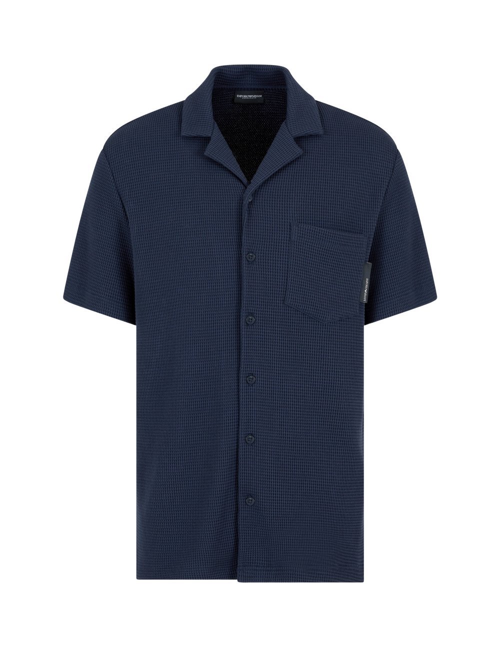 Thumbnail - Emporio Armani T-Shirt Herren Baumwolle blau, M
