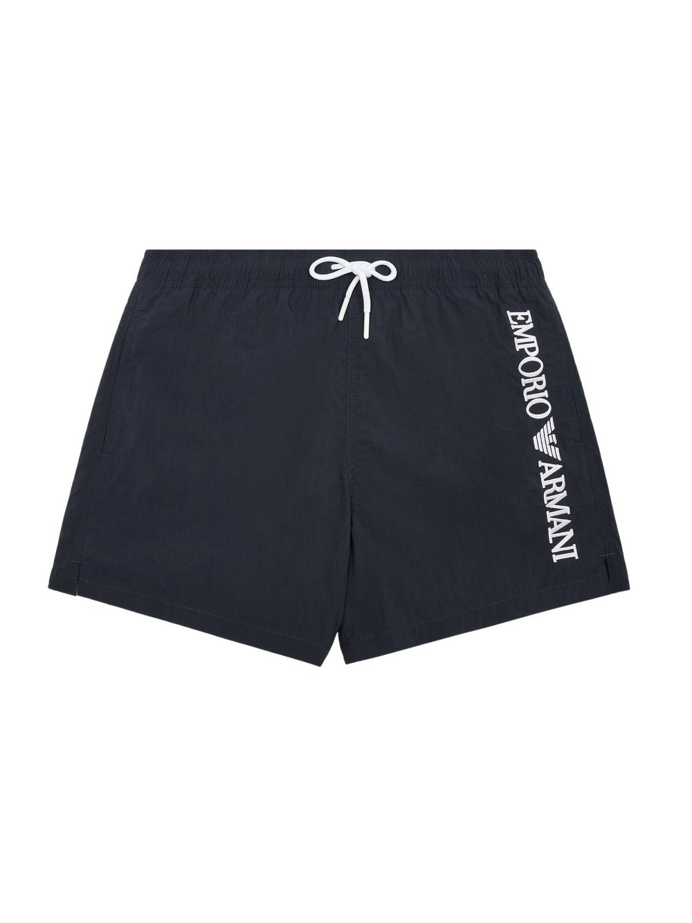Thumbnail - Emporio Armani Badeshorts Herren Polyamid blau, XXL