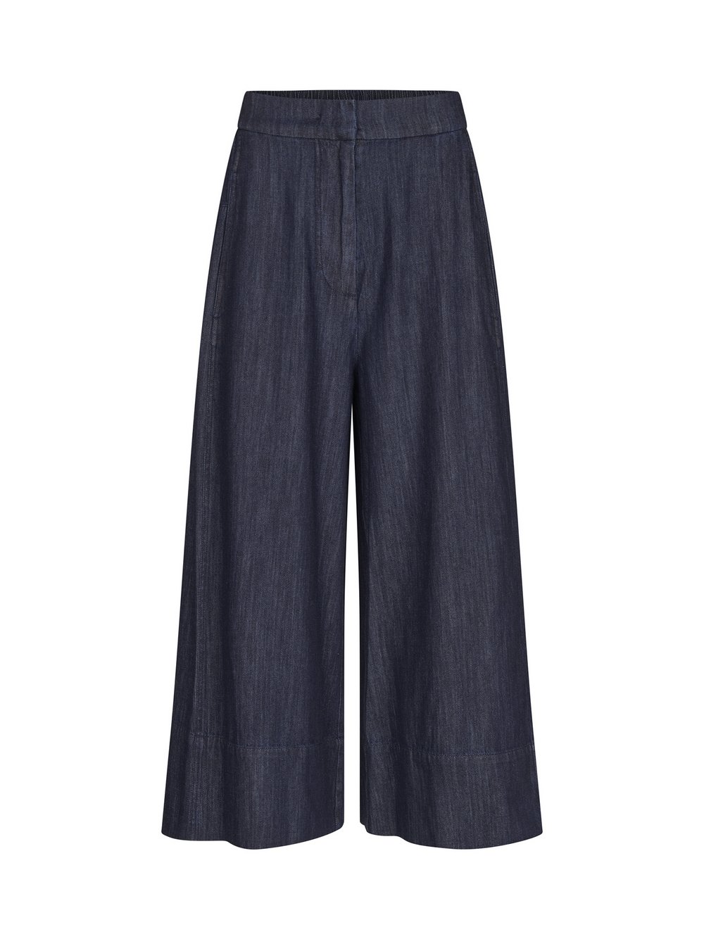 Masai 3/4 Jeans Damen Baumwolle blau, 36