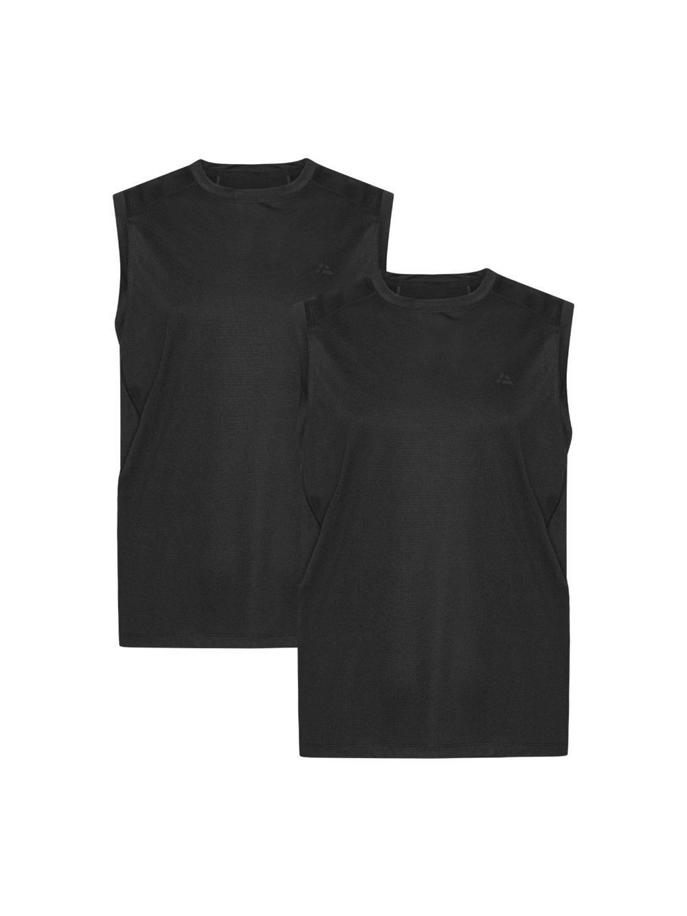 Thumbnail - DANISH ENDURANCE Ärmelloses Shirt Herren schwarz, L