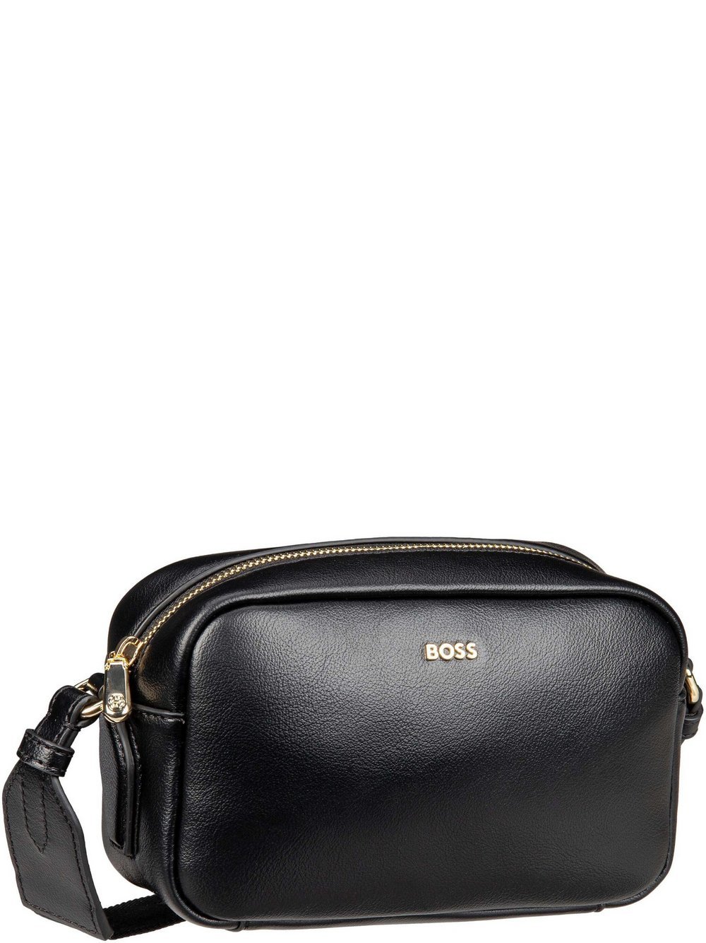 BOSS Bodybag Damen Kunstleder schwarz, ONE SIZE