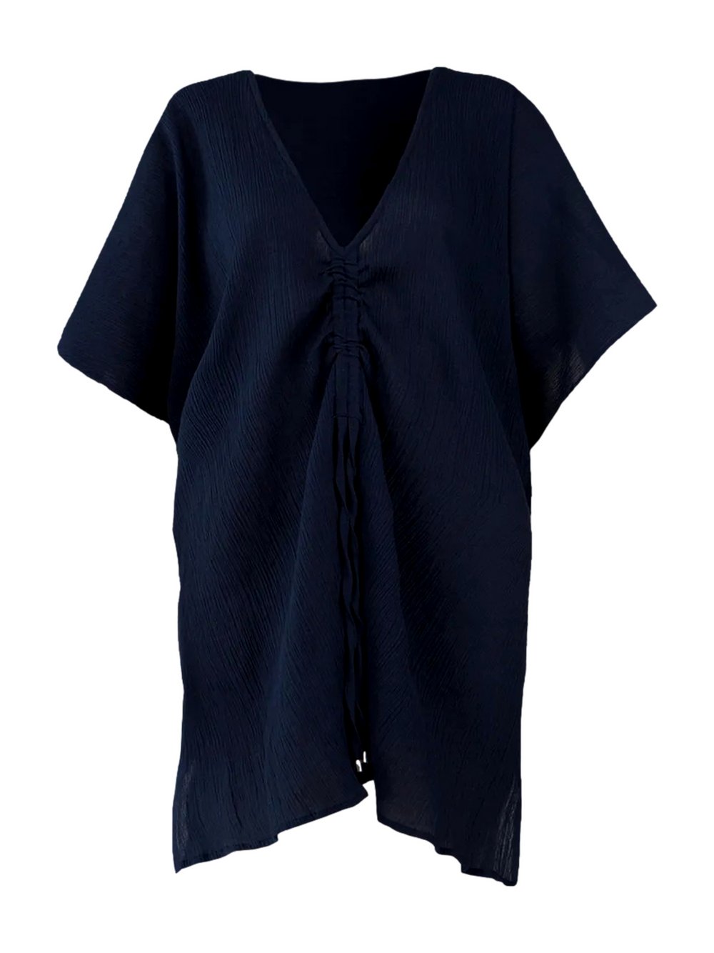 Barts Tunika Damen Baumwolle blau, ONE SIZE