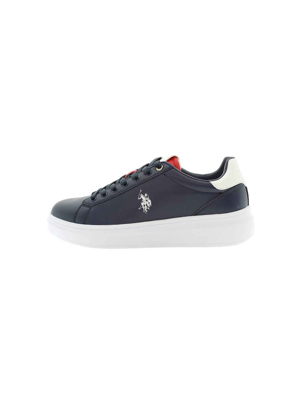 U.S. Polo Assn. Sneaker Herren blau, 41
