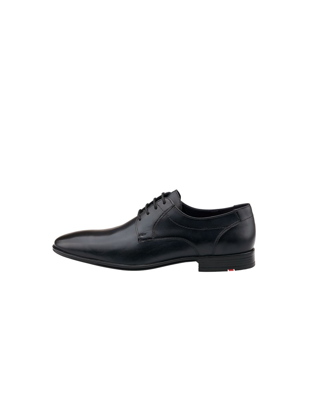 Lloyd Schnürschuh Herren Leder blau, 6
