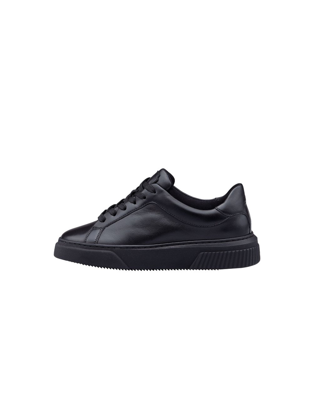 Thumbnail - Lloyd Sneaker Damen Leder schwarz, 39