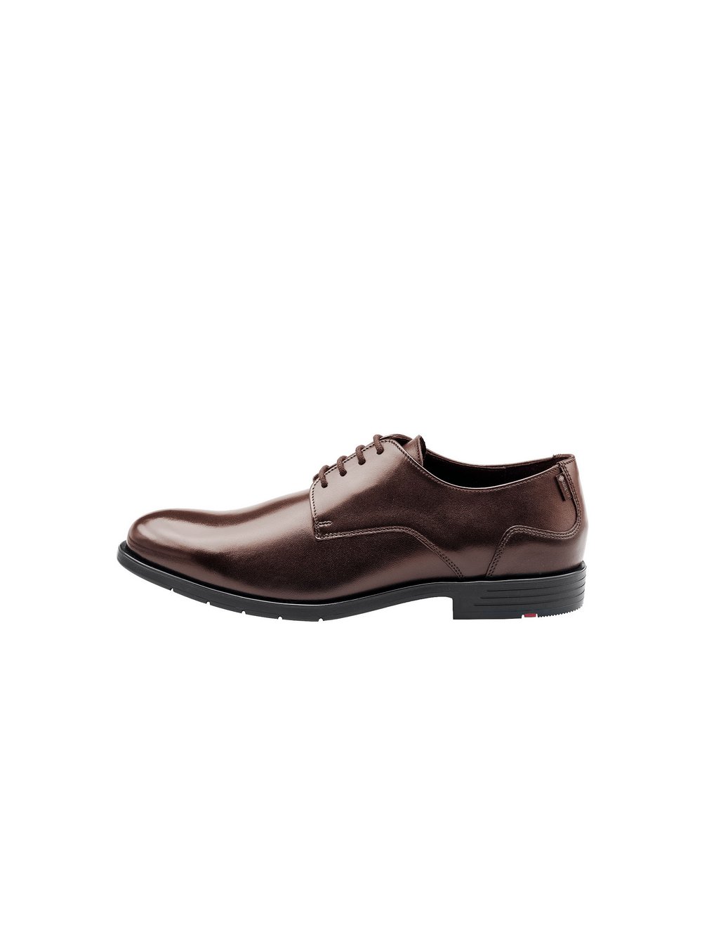 Lloyd Schnürschuh Herren Leder braun, 6.5