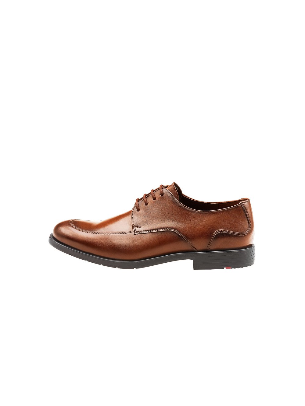 Lloyd Schnürschuh Herren Leder braun, 125