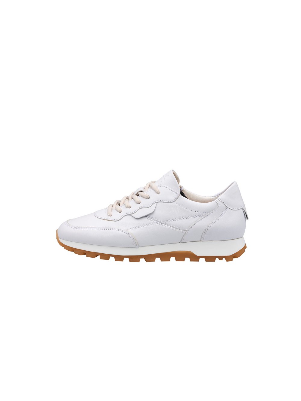 Thumbnail - Lloyd Sneaker Damen Leder weiß, 39
