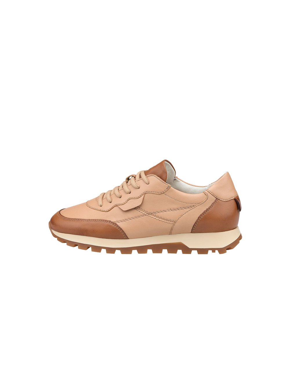 Thumbnail - Lloyd Sneaker Damen Leder braun, 37