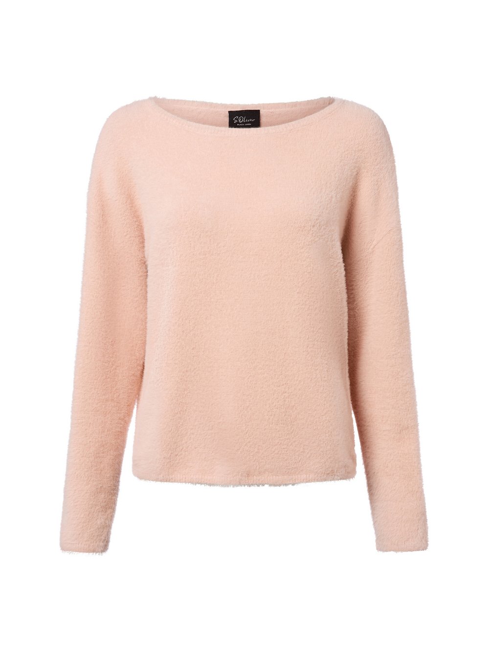 s.Oliver BLACK LABEL Pullover Damen Polyamid rosa, 42