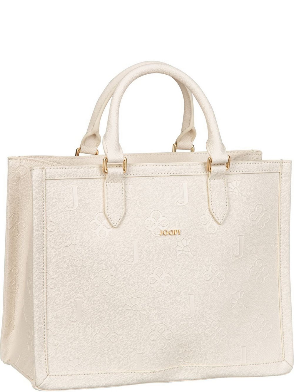 Thumbnail - JOOP! Handtasche Damen Kunstleder weiß, ONE SIZE