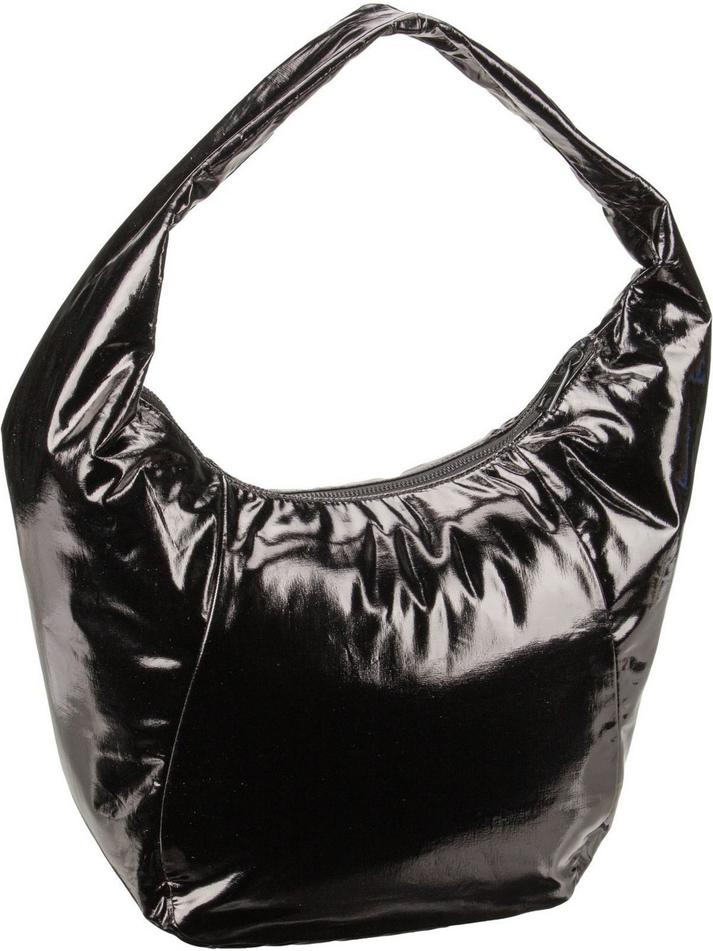 Liebeskind Berlin Handtasche Damen Baumwolle schwarz, ONE SIZE