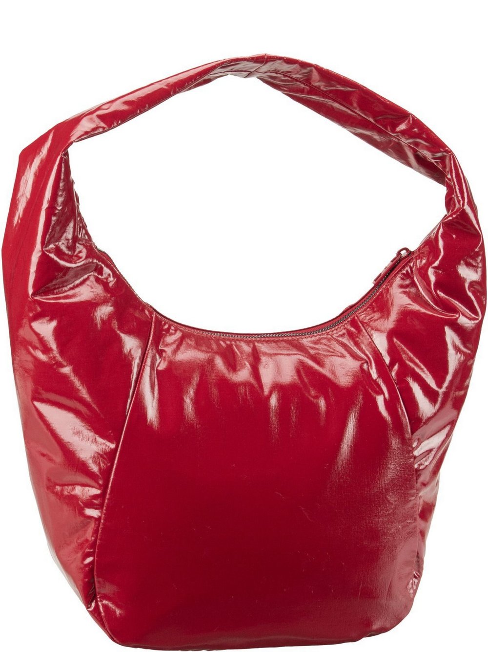 Liebeskind Berlin Handtasche Damen Baumwolle rot, ONE SIZE