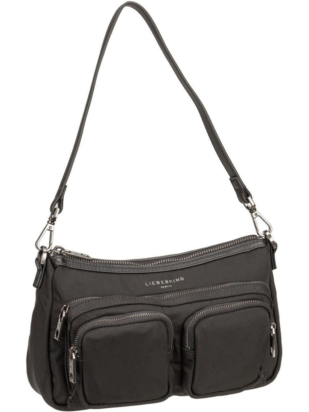 Liebeskind Berlin Handtasche Damen schwarz, ONE SIZE