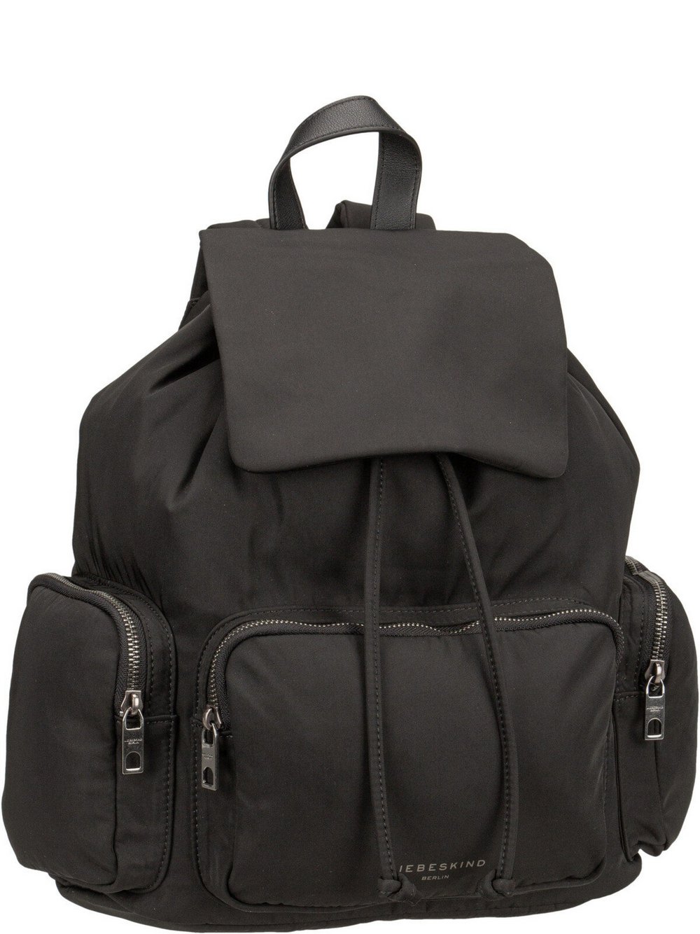 Thumbnail - Liebeskind Berlin Rucksack Damen schwarz, ONE SIZE