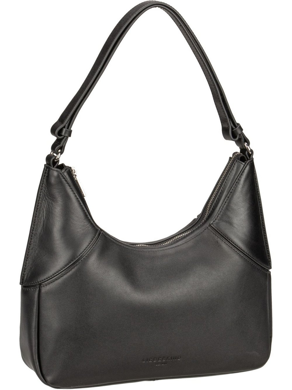 Liebeskind Berlin Handtasche Damen Leder schwarz, ONE SIZE