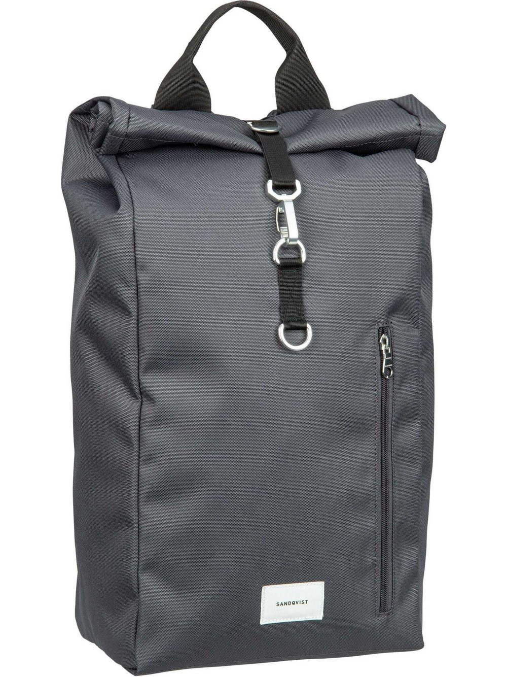 Sandqvist Rucksack Damen grau, ONE SIZE