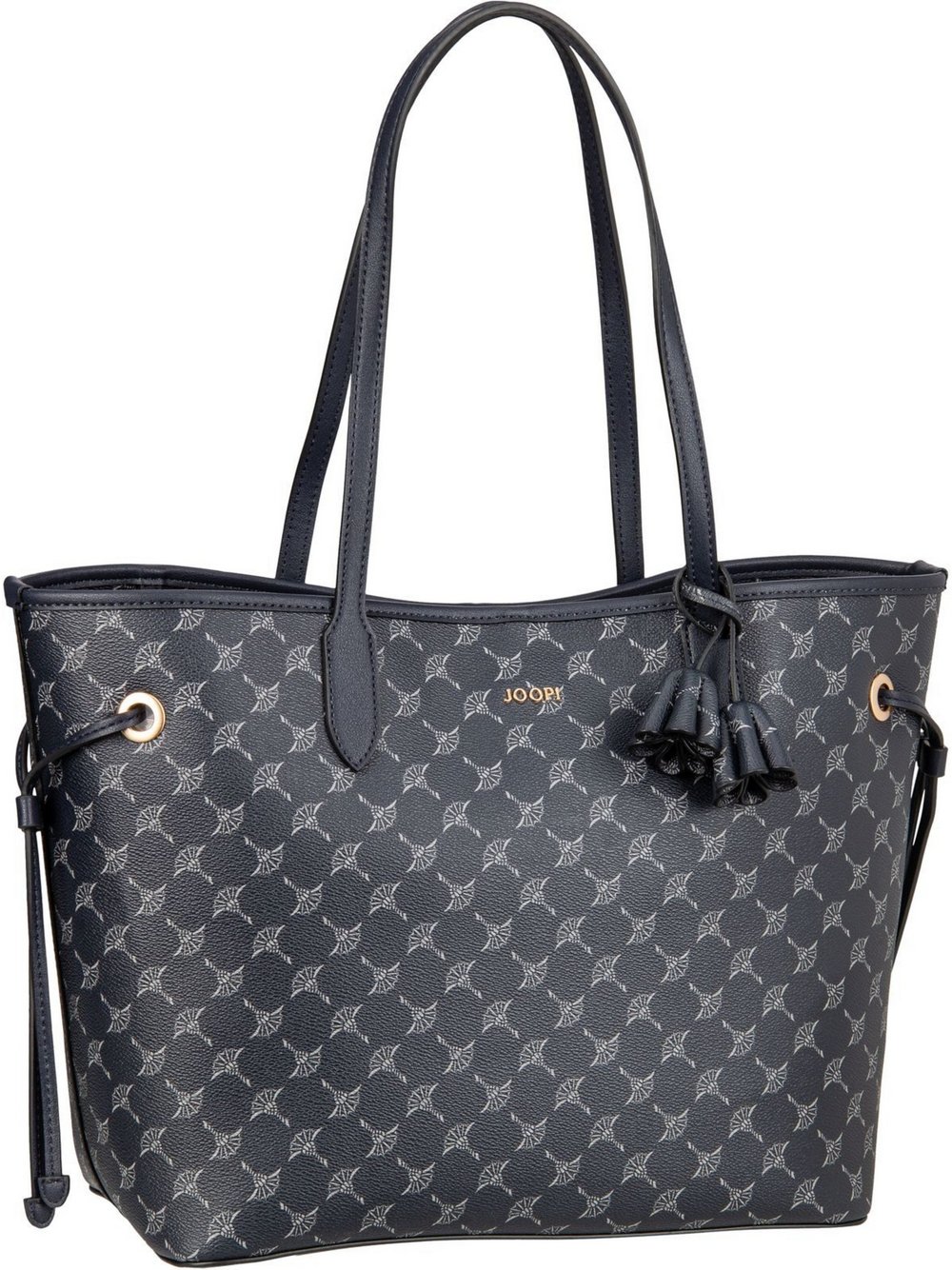 JOOP! Shopper Damen Kunstleder schwarz, ONE SIZE