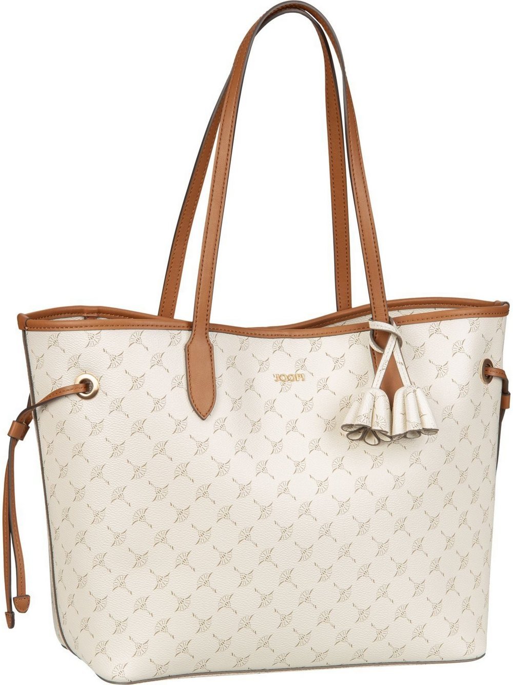 Thumbnail - JOOP! Shopper Damen Kunstleder weiß, ONE SIZE