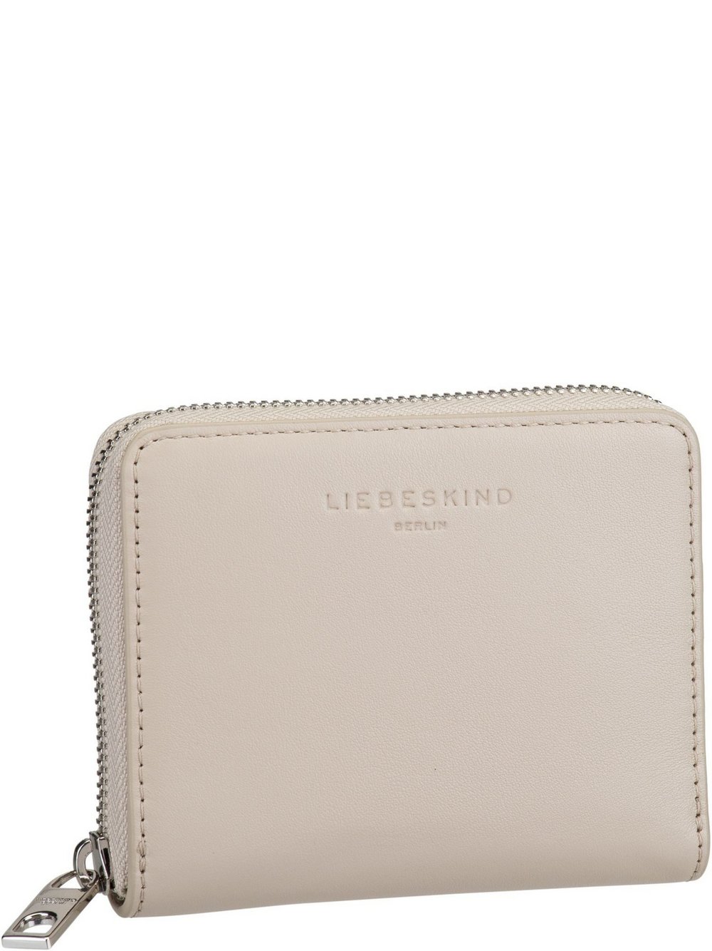 Thumbnail - Liebeskind Berlin Geldbörse Damen Leder beige, ONE SIZE