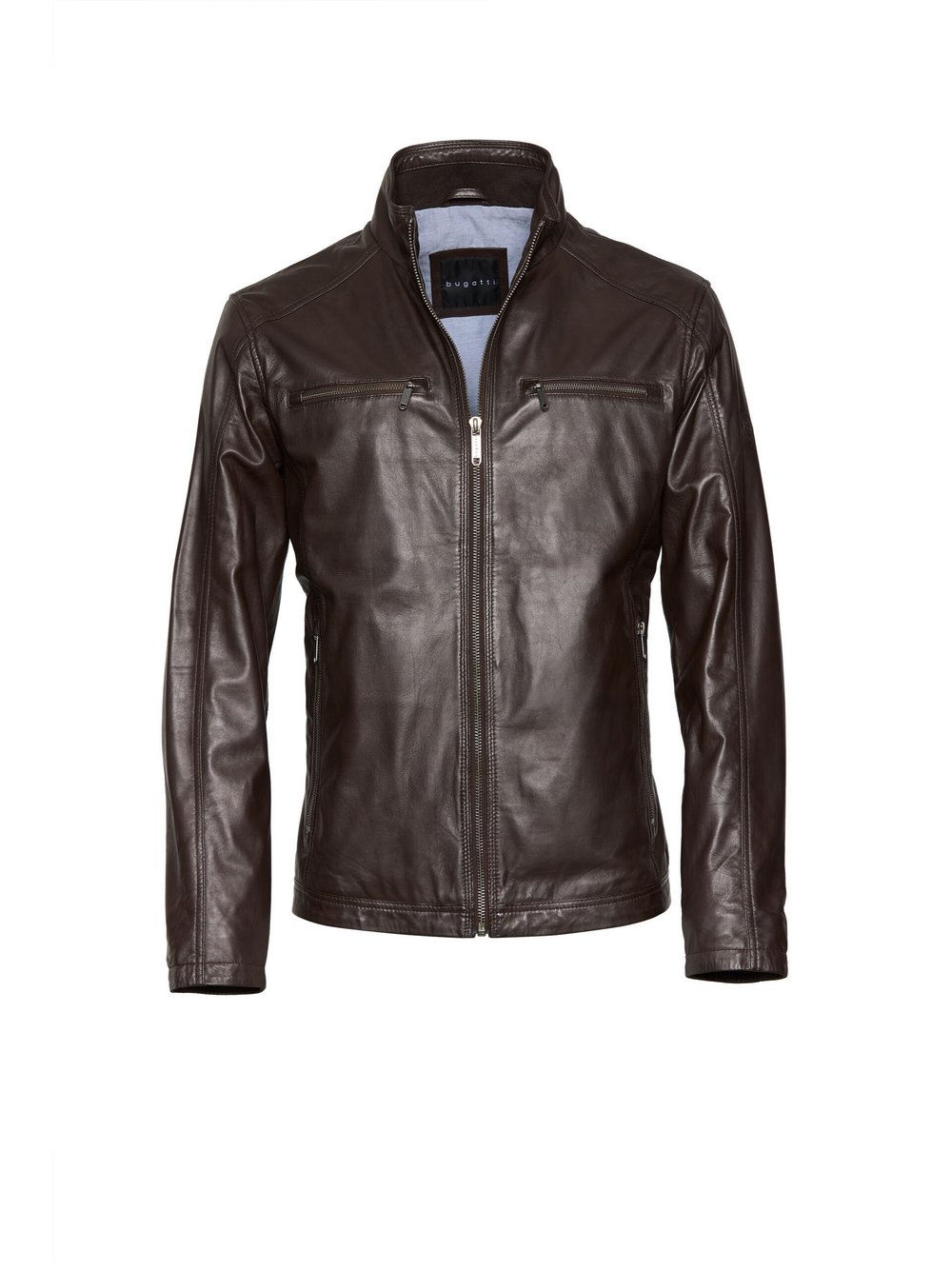 Bugatti Lederjacke Herren braun, 56