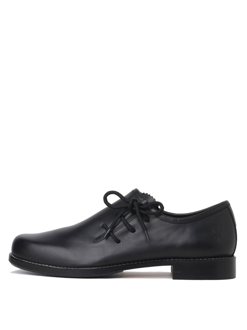 Spieth & Wenksy Schnürschuh Herren Leder schwarz, 43