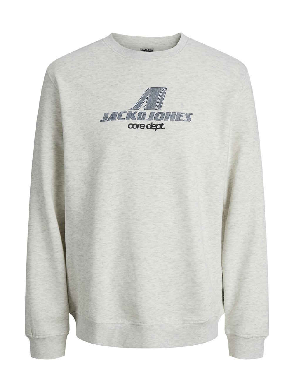 Jack & Jones Junior Pullover Jungen Baumwolle weiß bedruckt, 164
