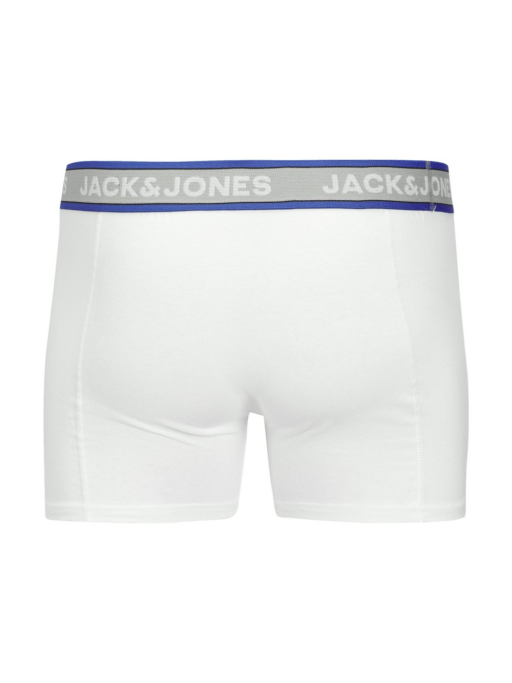 Jack & Jones Junior Unterhose Jungen Baumwolle weiß, 152