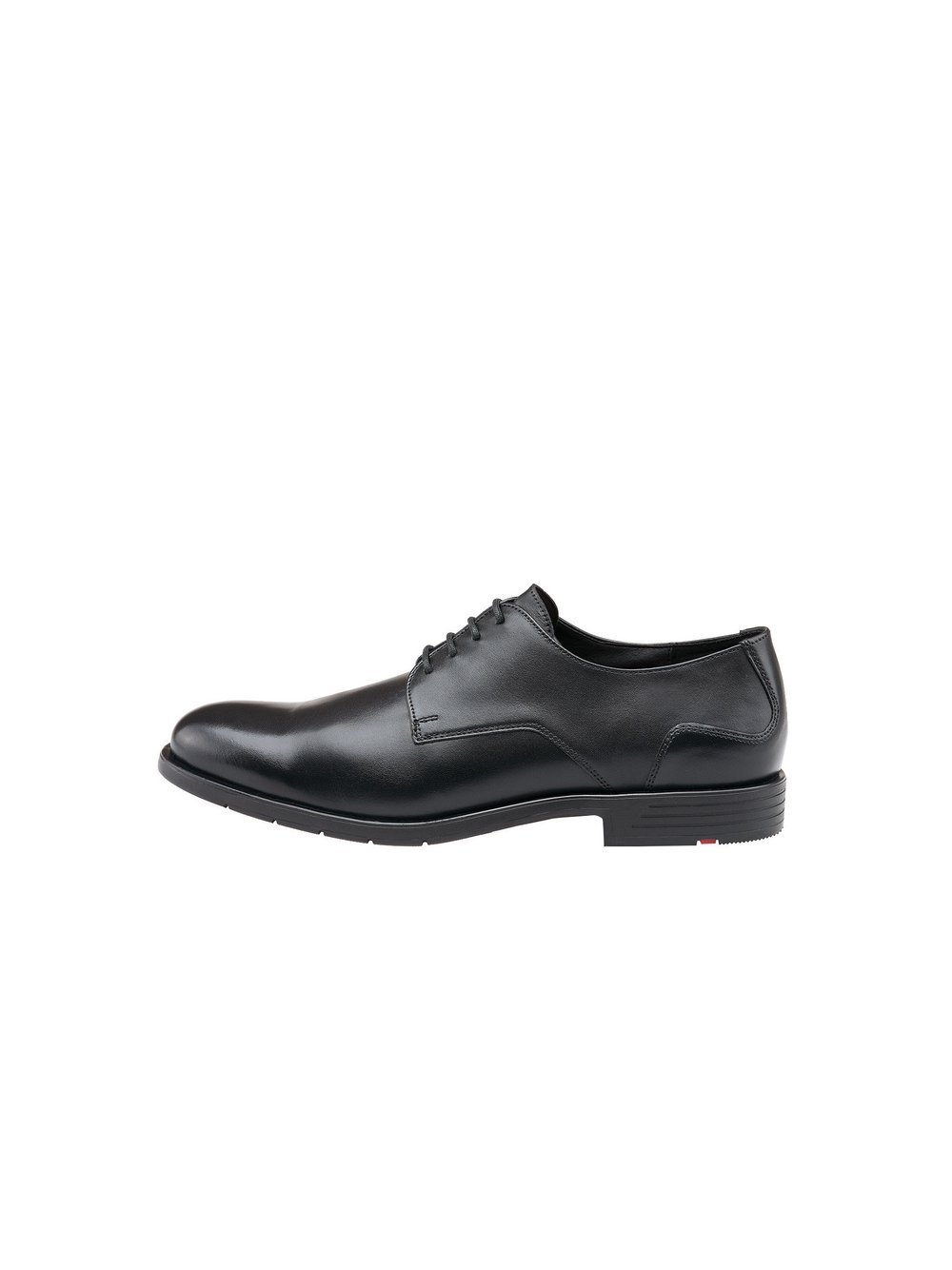 Lloyd Schnürschuh Herren Leder schwarz, 125