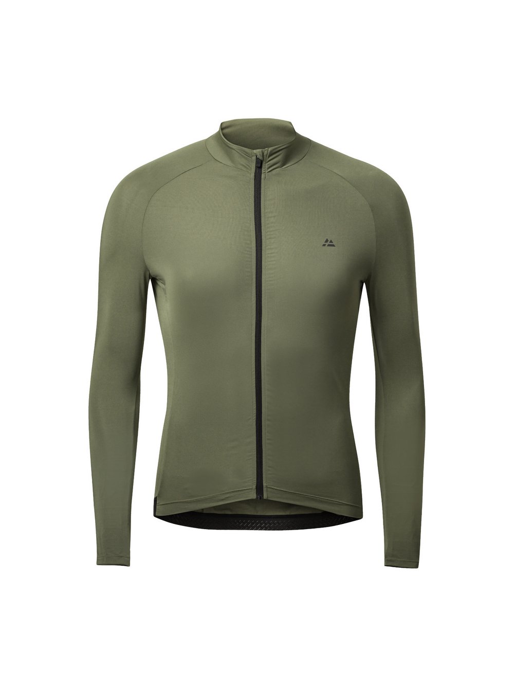 DANISH ENDURANCE Langarmshirt Herren grün, L