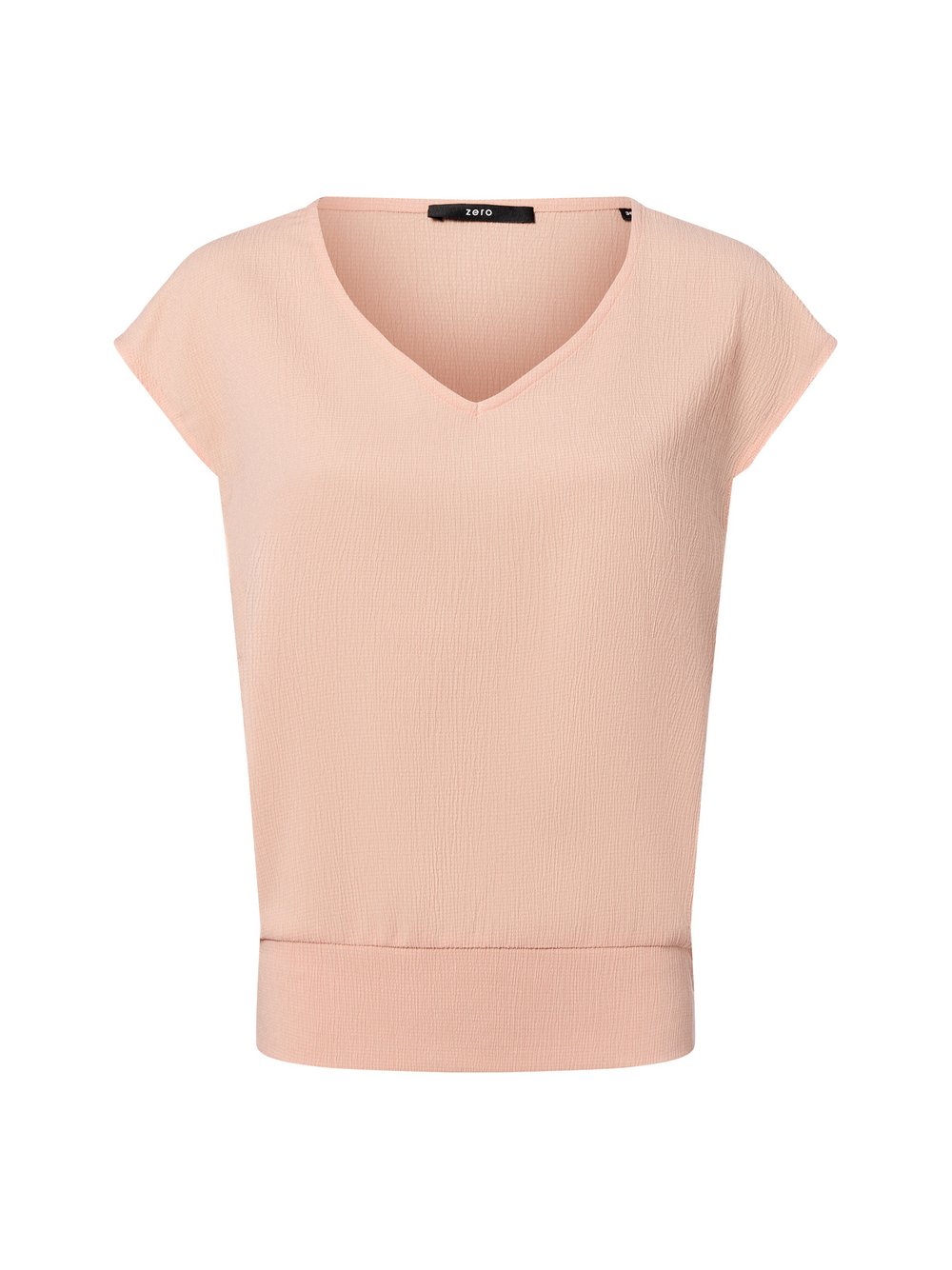 zero T-Shirt Damen Stretch mehrfarbig, 36