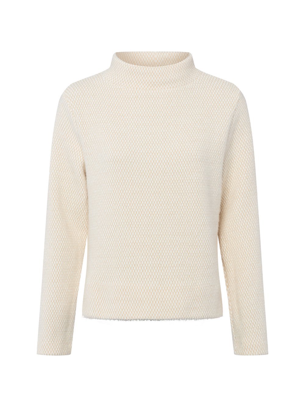 Thumbnail - Opus Sweatshirt Damen mehrfarbig gemustert, 44