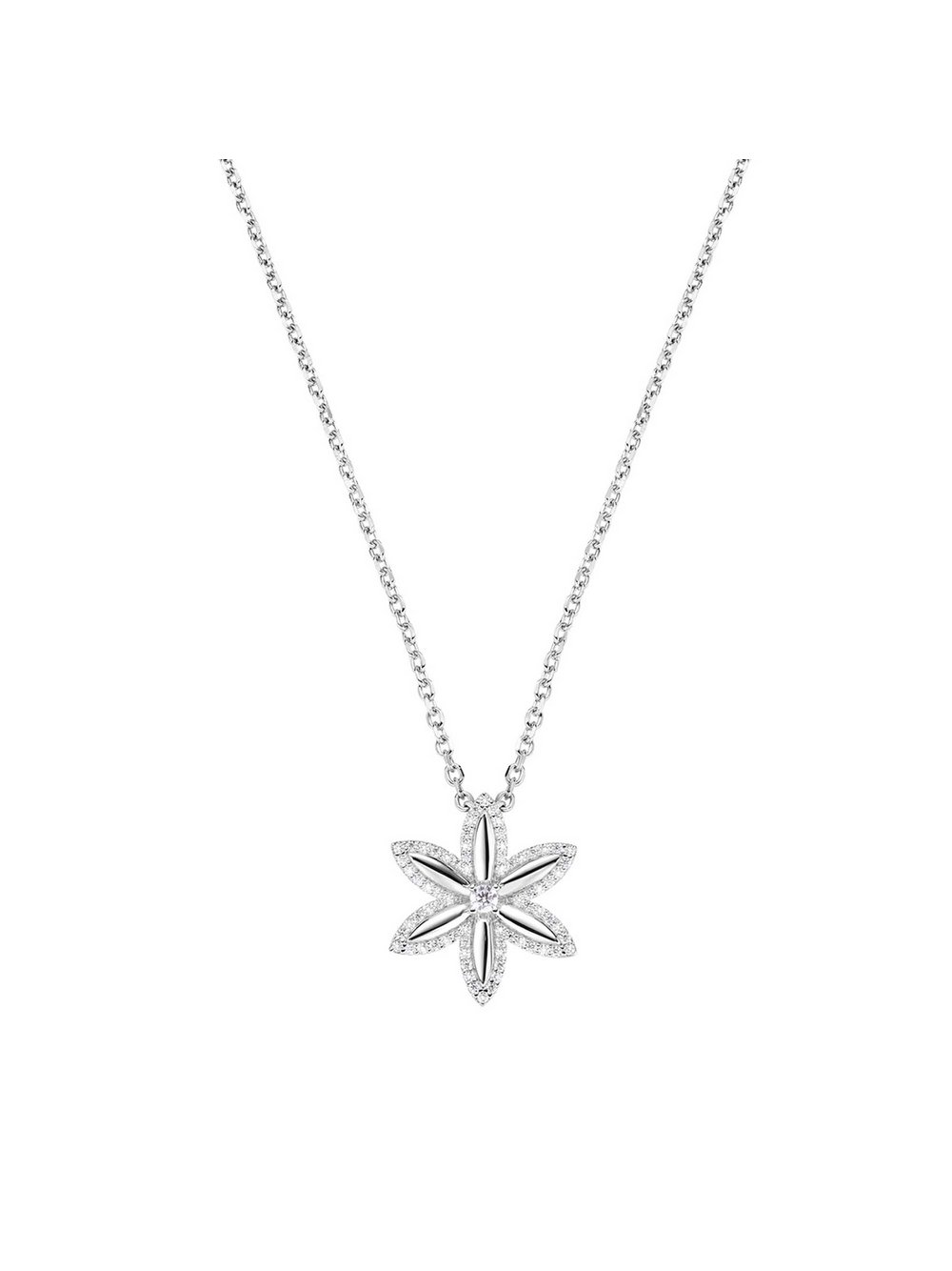 Thumbnail - Amen Halskette Damen Sterlingsilber silber, ONE SIZE