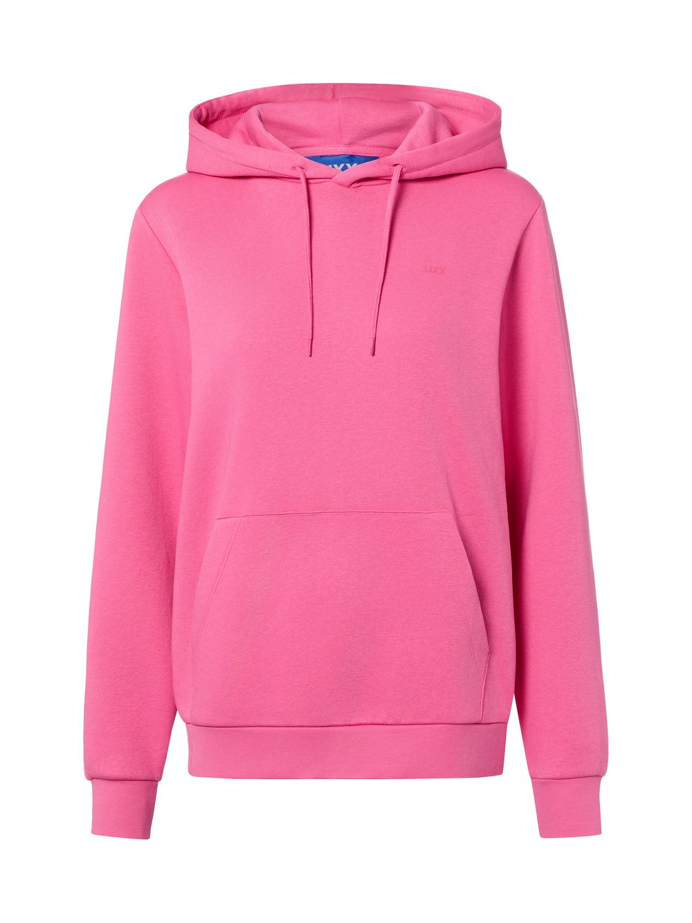 Thumbnail - JJXX Kapuzenpullover Damen Baumwolle rosa, XL