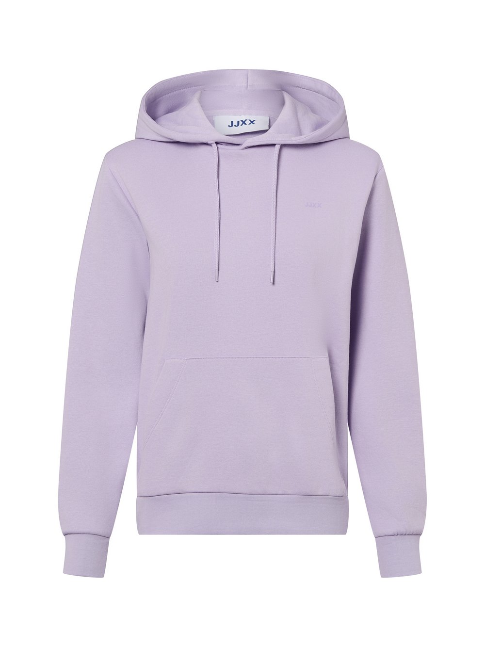 JJXX Kapuzenpullover Damen Baumwolle lila, S