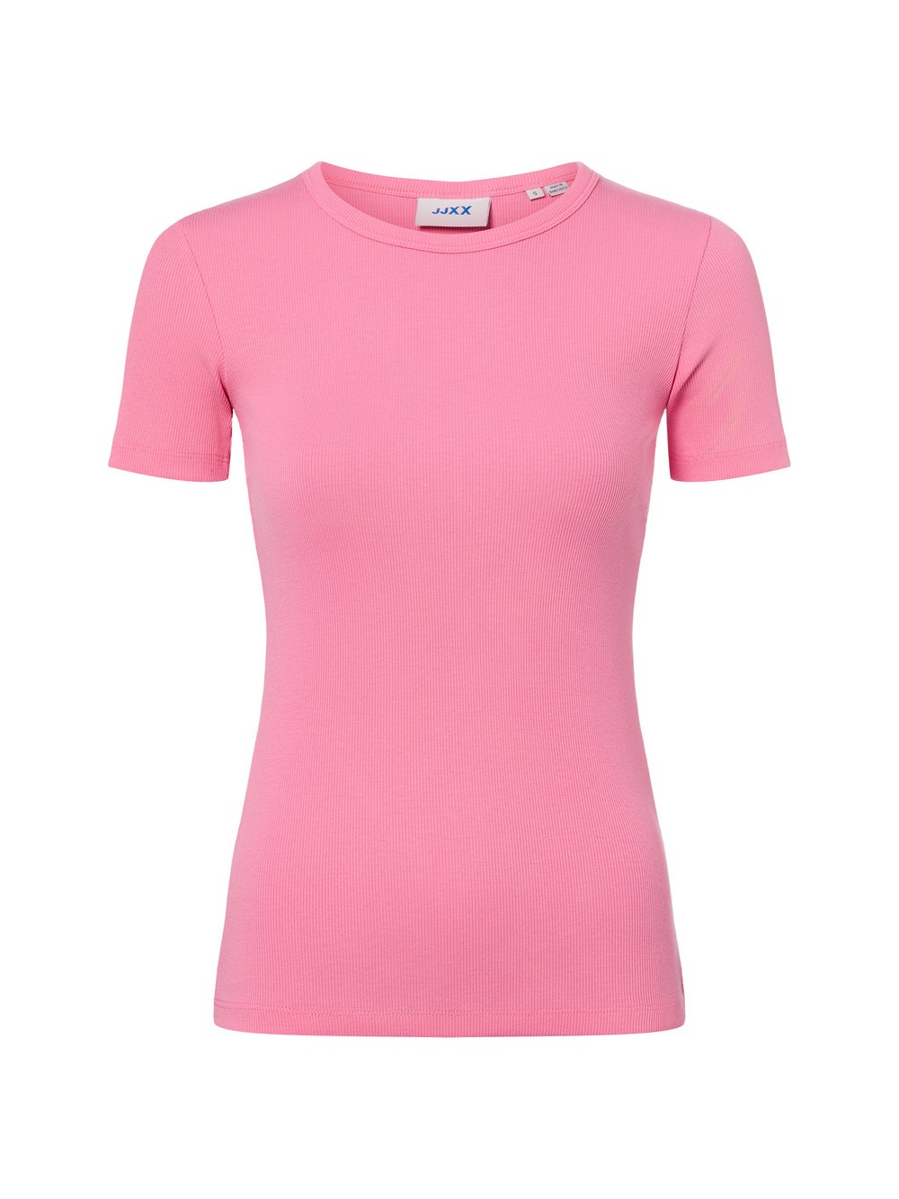 JJXX T-Shirt Damen Baumwolle rosa, M