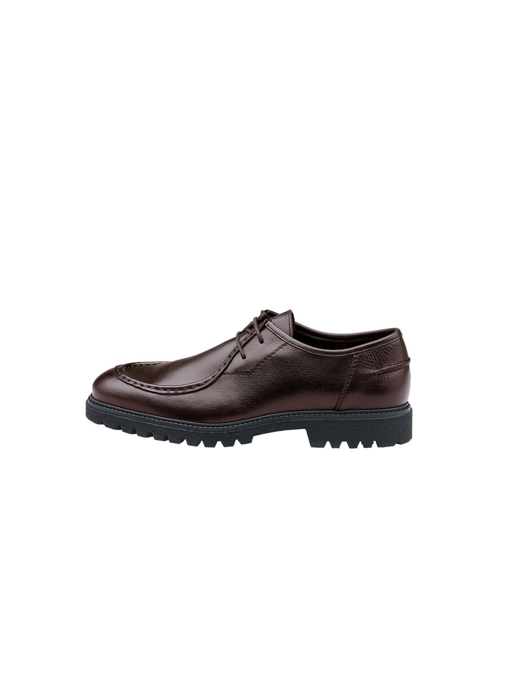 Lloyd Schnürschuh Herren Leder braun, 9.5