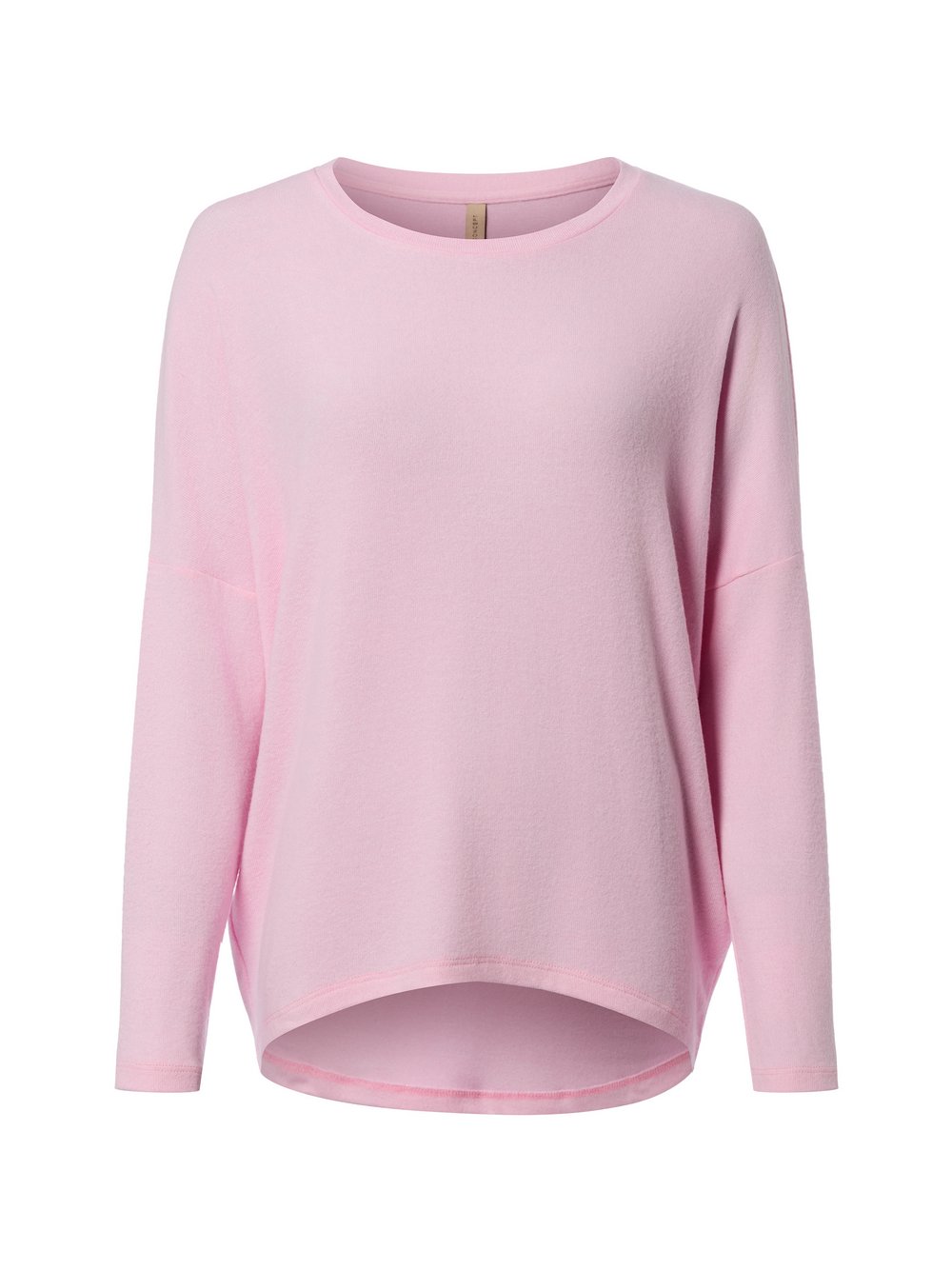 soyaconcept® Strickshirt Damen rosa, XS