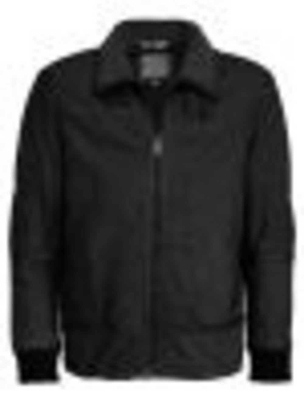 JCC Lederjacke 3102244 Herren schwarz, 68