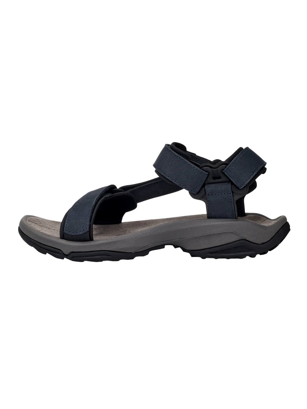 Teva Trekkingsandalen Herren Leder blau, 44.5