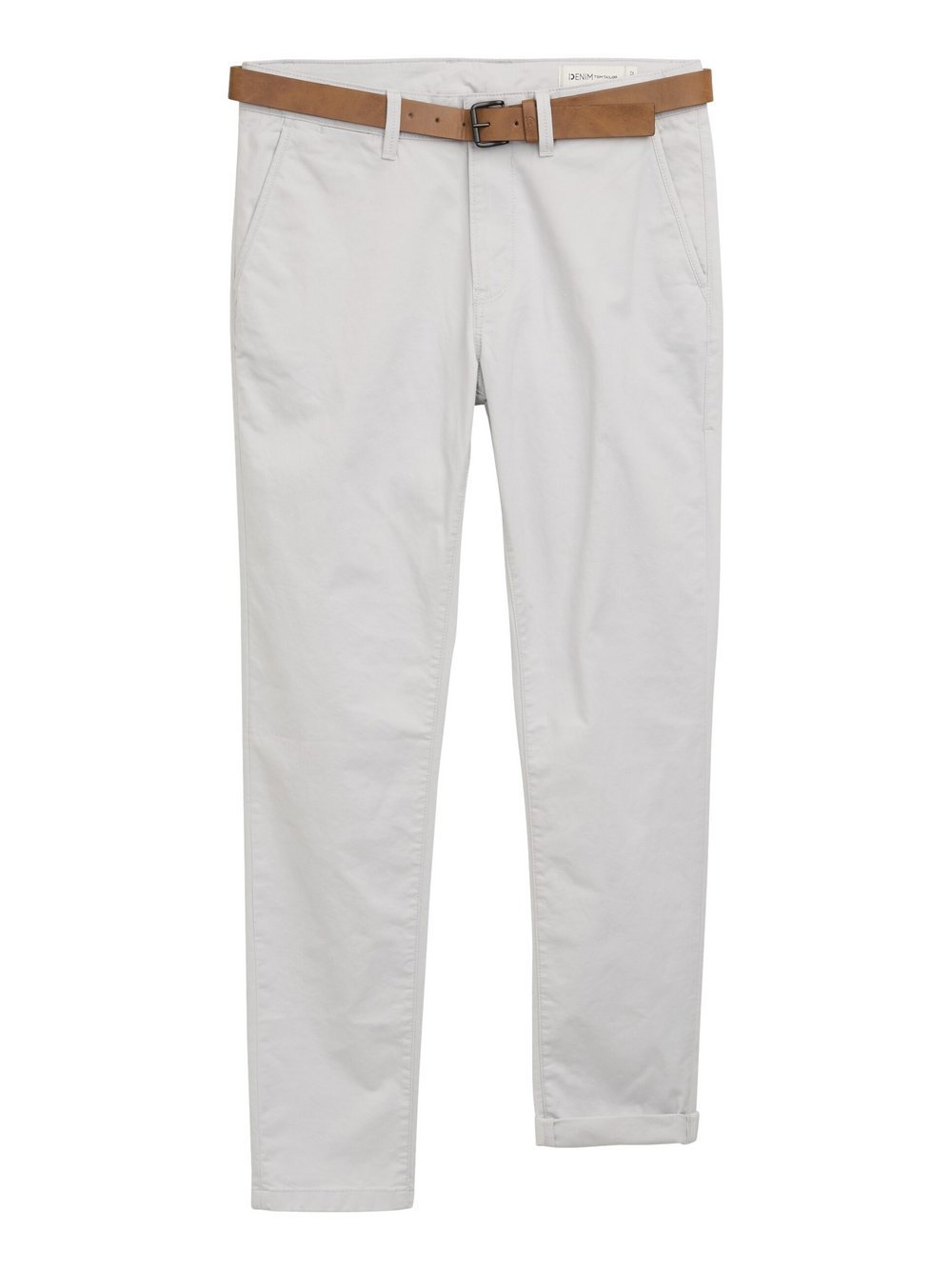 Tom Tailor Hose Herren Baumwolle grau, 29-34