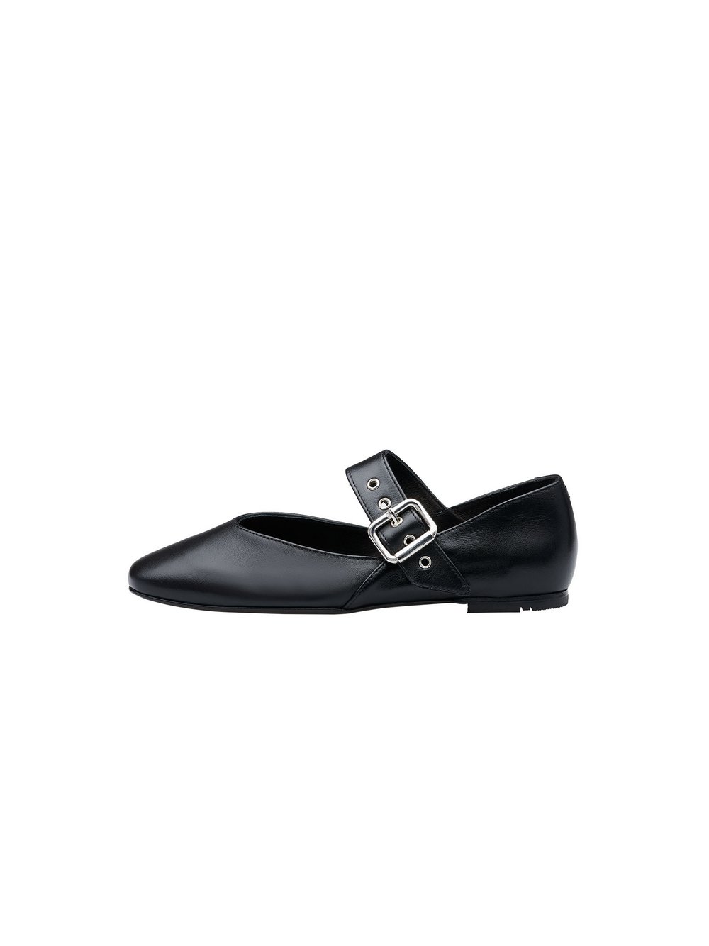Thumbnail - Lloyd Ballerina Damen Leder schwarz, 7.5
