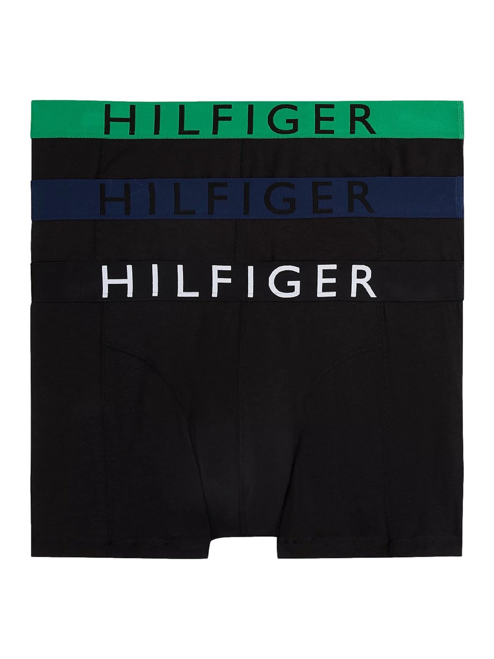 Tommy Hilfiger Unterhose Herren Baumwolle schwarz, M
