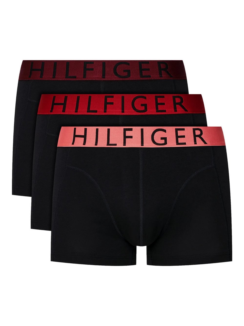 Tommy Hilfiger Unterhose Herren Baumwolle schwarz, XXL