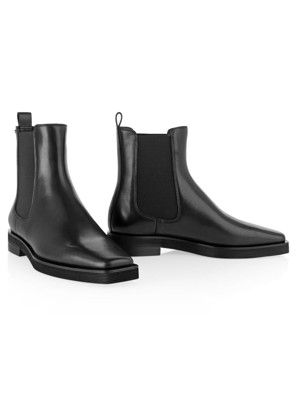 Marc Cain Stiefelette Damen Leder schwarz, 37
